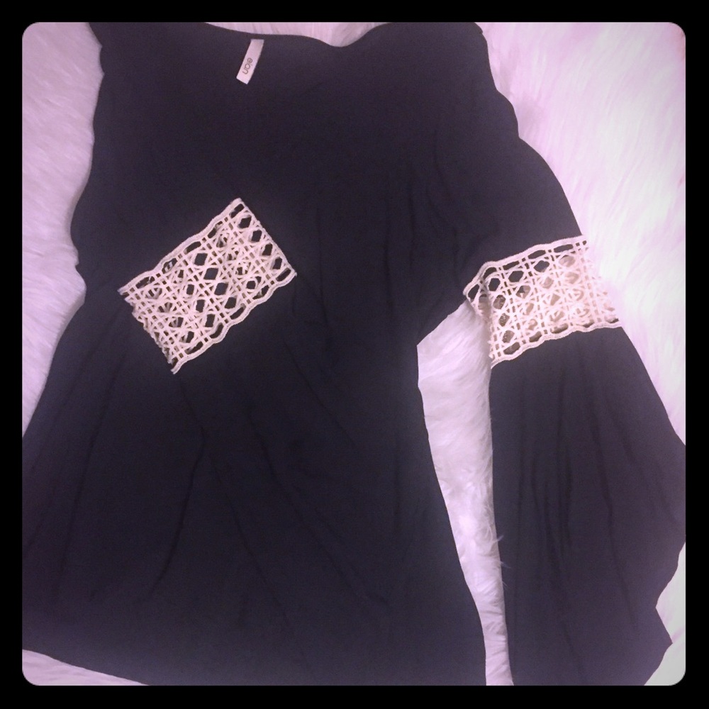 Two pieces boho inspired set